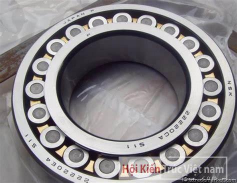 Tổng đại lý cung cấp các loại vòng bi công nghiệp chính hãng